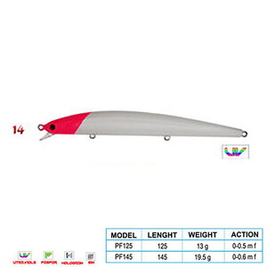 Wily CRAFTY CL:14 145mm 19,5gr 0-0.6m F