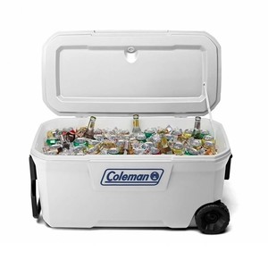  Coleman Xtreme Wheeled 100Qt Tekerlekli Buzlk 90Lt