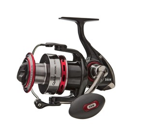  D.A.M. Quick Royal 760 Fd 6+1 Bb Makine