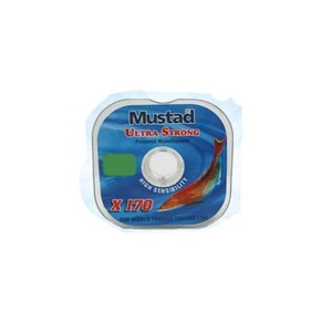  Mustad Ultra Strong 0,45mm 100m Misina