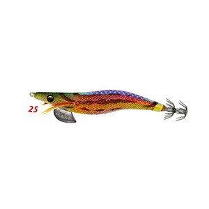 Owner Draw Squid 3,5 CL:25Akamuro-Trıck Zebra 19gr