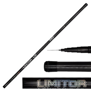 Portfish Lımıtor Göl Kamışı Carbon 500 cm