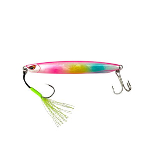 Sea Horse SS Special 20gr Jig Tulip Glass