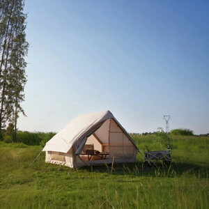 Shufa 6 Metrekare Şişme Çadır 300*200*210cm Bej