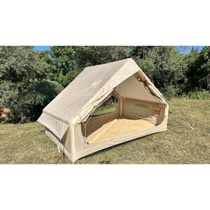  Shufa 6 Metrekare Şişme Çadır 300*200*210cm Bej