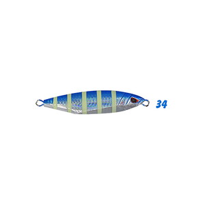 Wily Cadenss Jig 100Gr 90mm CL34