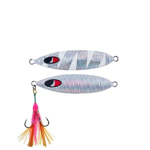 Noeby 1005n 95mm 100g Nj001 Pearl Glow Slow Jig