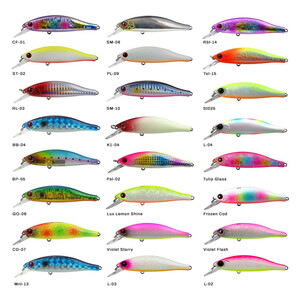  Sea Horse Em-ForSeabass 8 Cm 11gr 1-4m L-02