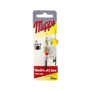 Sea Horse Mepps No:1 Col:L24