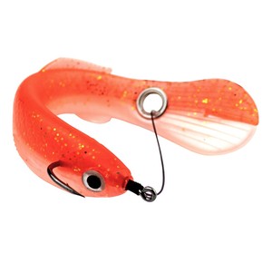 Sea Horse Nemesis Shad 10cm Orange Pearl 5 li Pkt