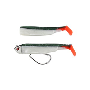 Sea Horse Balık Kafalı Silikon 30gr Dark Green