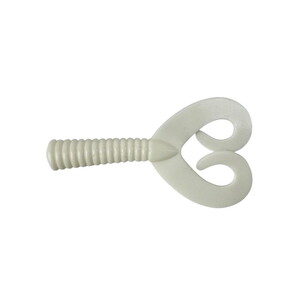 Sea Horse Çift Kuyruk Silikon 6,5cm KB 5 li Paket