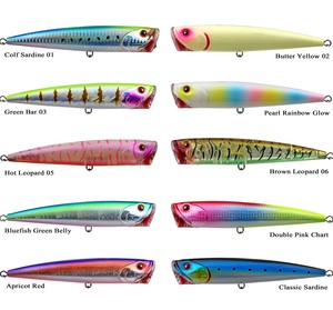  Sea Horse GT Beast 140 F 40gr Double Pink Chart