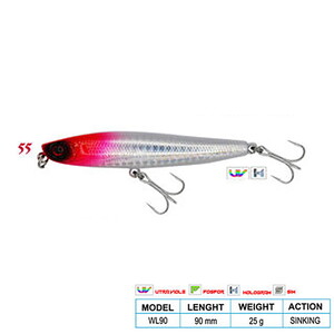 Wily RIPPER CL:55 90mm 25gr Sinking