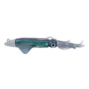 GT-Bio Combo Kalamy Squid 175-60g- Blue Kamaleo UV