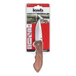  Kwb Katlanır Avcı Bıçağı Cod:21990