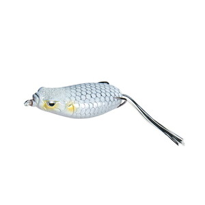 Molix Sneaky Frog Baby 6cm 10gr Silver Albino