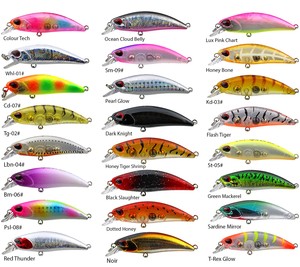  Sea Horse Rs5-Sparkle 50mm 4Gr Sardine Mirror