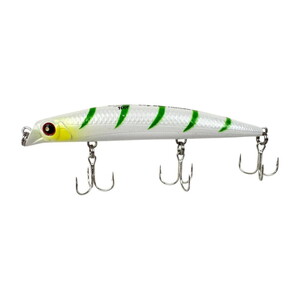Sea Horse Wakey Slim 100mm 9.5gr Green Bar