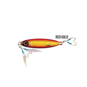 Shimano Flat Flight 58mm 30gr N Red Gold