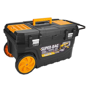 Super Bag Slim Mobil Tekerlikli Çanta