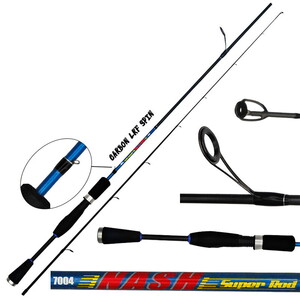 Wily Nash 225 cm Lrf Kamışı 3-10 gr