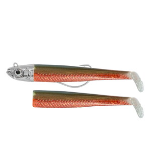 GT-Bio Combo+Body Roller Shad 125-23g- Watermelon UV