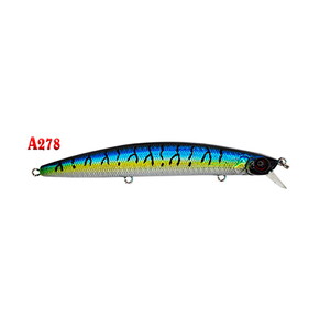 Jinza Grauvell Hıroshı CL:A278 125mm 21gr