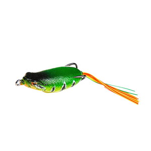 Molix Sneaky Frog Baby 6cm 10gr Peacock Bass