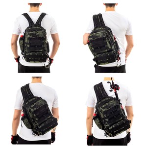  Sea Horse Explorer&Back Pack Spin Çanta Camo