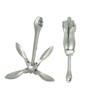 Sea Horse Galvanizli Şemsiye Çapa 8,0 Kg