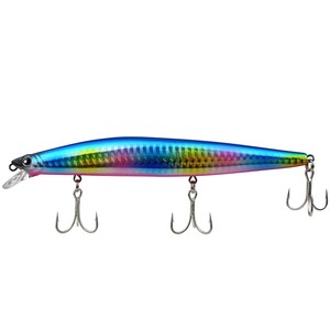 Sea Horse Silence Ninja 140 F 23gr Blue Red Belly