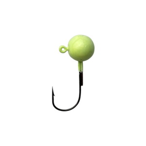 Ryuji Ball Ajing Jig Head Glow 0,8gr No:10 5 Pcs #2