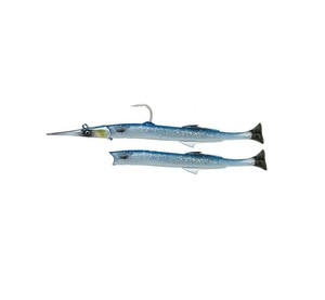 Savage Gear Needlefish 3duv Active 14cm 12gr Blue