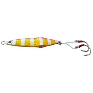 Savage Gear Squish Jig 12cm160G 06-Gold  Pink Z