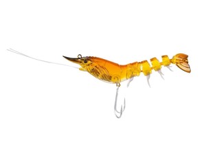  Sea Horse Flash Shrimp 110mm 14,5gr Dy04