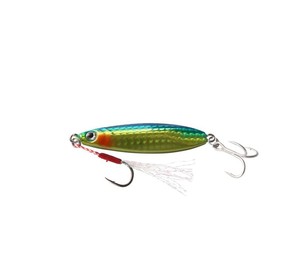 Sea Horse M-Fast Jig Color:Green 28gr