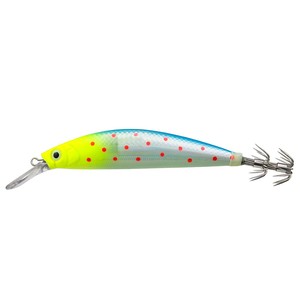 Sea Horse Squid Wobbler 100 Mm 26 Gr QueenSpot-01#
