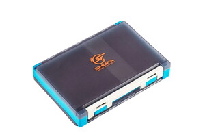 Shufa Çift Taraflı Eva Ve Silikon-Jig Kutusu