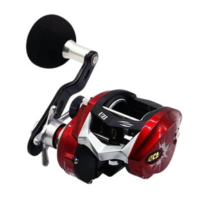 Tica Uzio GCB301 Sol Kol Slow Jig Makinesi Red