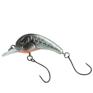  Molix Area Crank Ac30 2.2gr Ghost Silver Stripe