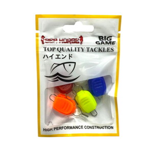  Sea Horse Baitcasting Klips 5 Li Paket