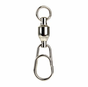  Sea Horse Snap Ring BB Swivel No:1 10 Lu Paket