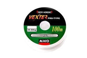 Sea Horse Vexter 0,50 Mm 100 Mt Misina Beyaz