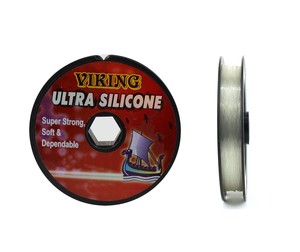 Viking Ultra Silicone 0,32mm 100m Misina