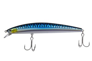  Daiwa Min.Sw 15 Cm Blue Mackarel Sahte Balık