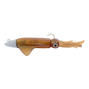 GT-Bio Combo Kalamy Squid 175-60g- Golden Squid UV