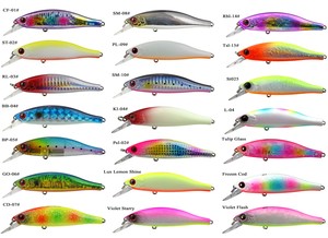  Sea Horse Em-ForSeabass 8 Cm 11gr 1-4m BB-04#