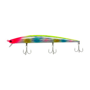 Sea Horse Wobble Prime 175s 29gr Rainbow Chart Gw