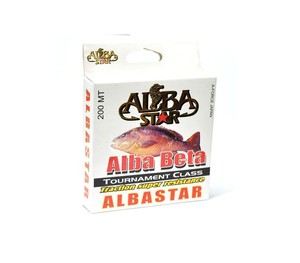 Albastar Alba Beta 0,23mm 100mt Misina